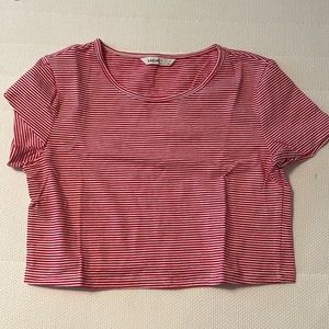 Striped tee